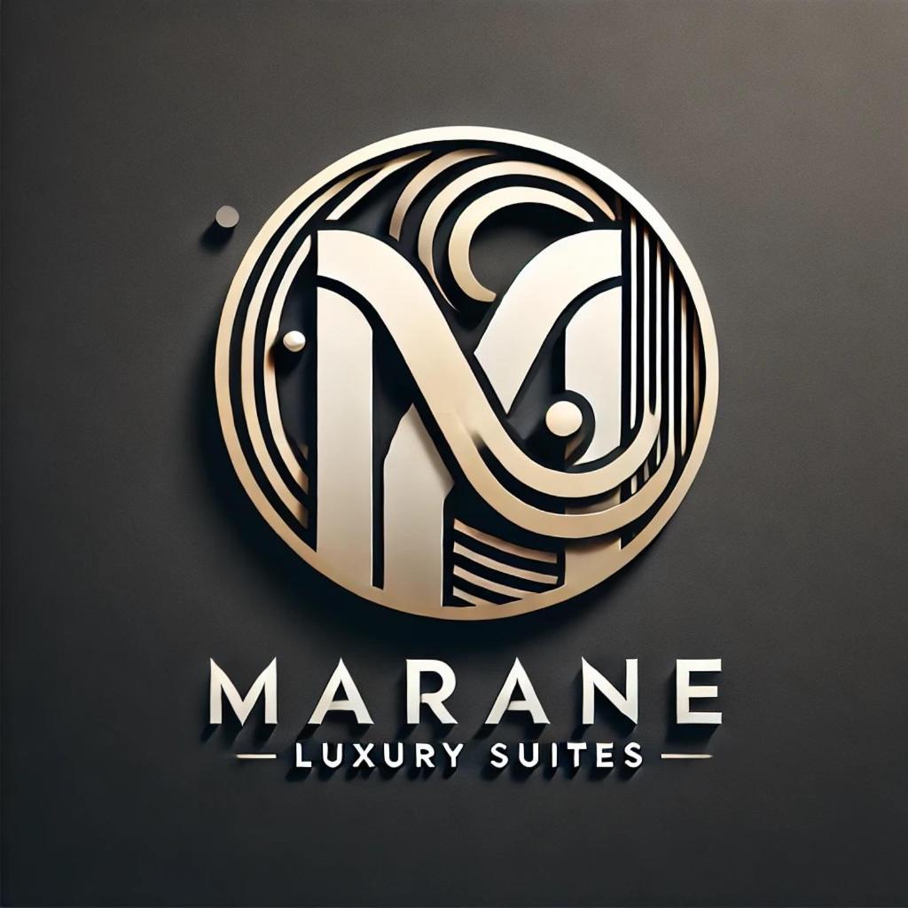 Marane Luxury Suites ネア・ムダニア エクステリア 写真